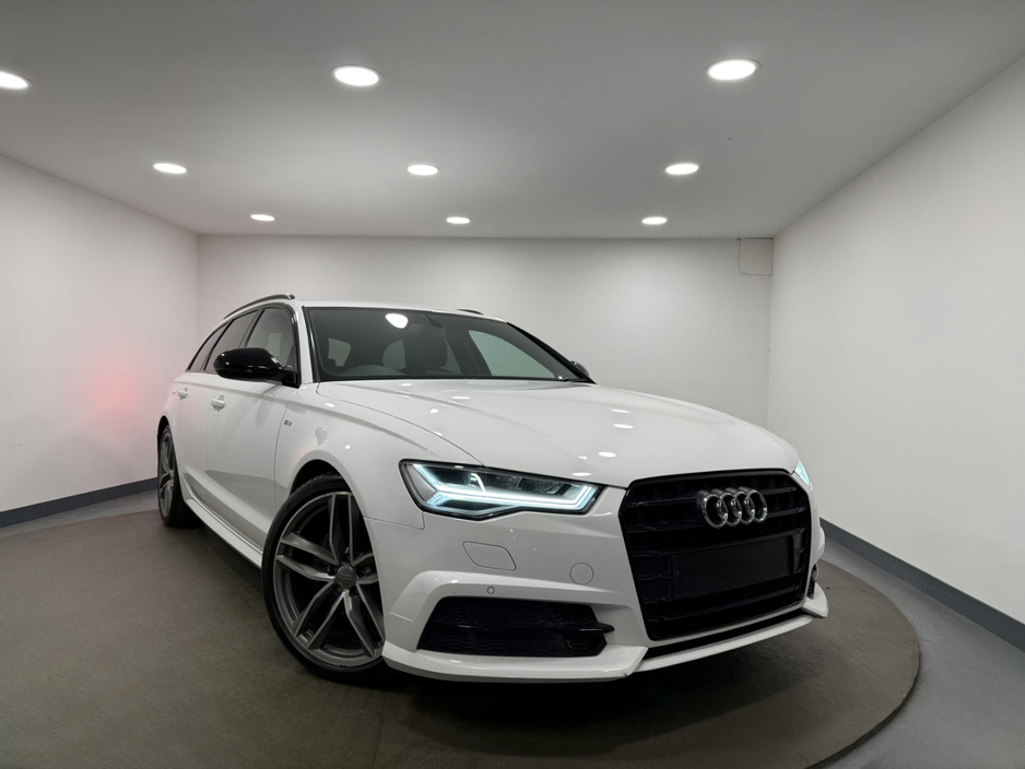 2018 Audi A6 - image 5