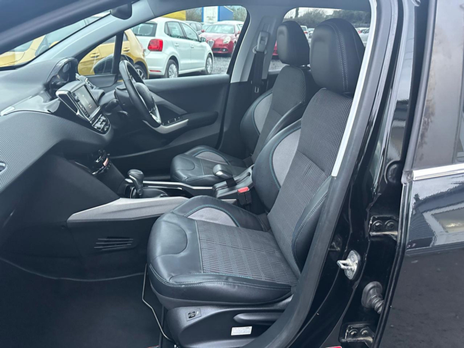 2016 Peugeot 2008 1.2 Petrol Compact SUV Automatic 2016 (1880) €9,995