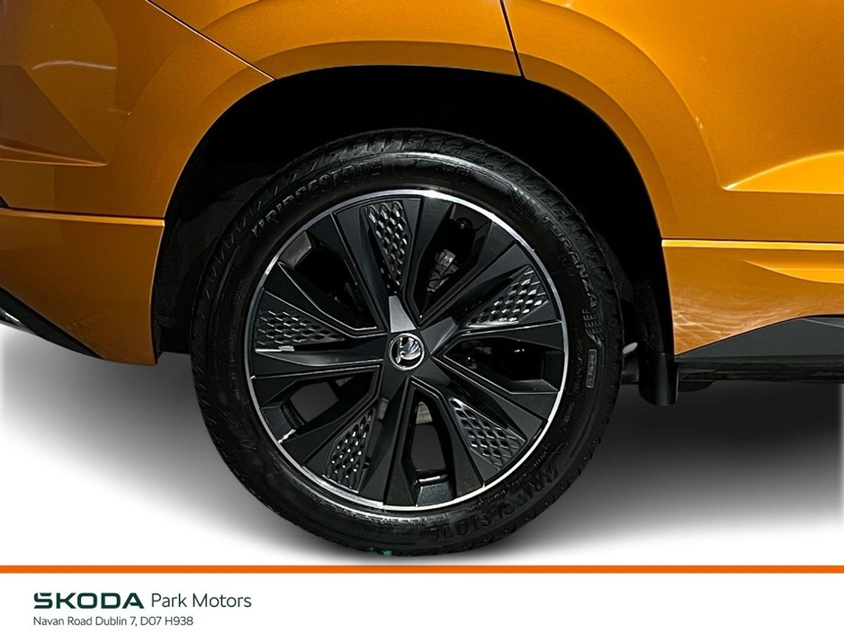 2023 Skoda Karoq Sportline DSG 2.0TDI 115BHP - Reversing Camera - Climate Control - Heated Seats - Cruise Control - Apple CarPlay/Android Auto €40,950