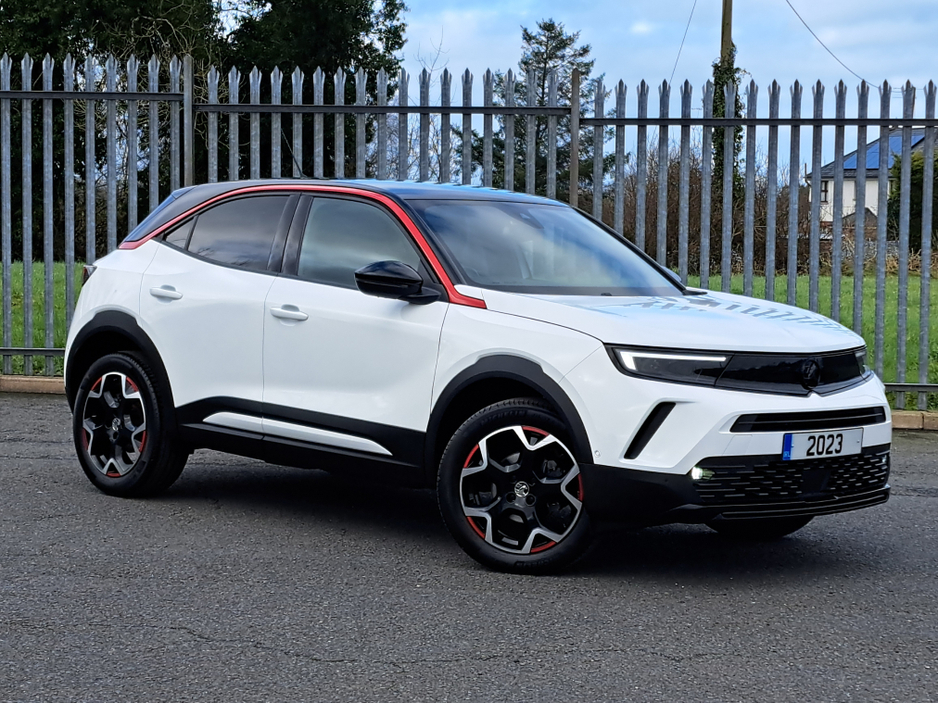 2023 Opel Mokka - image 2
