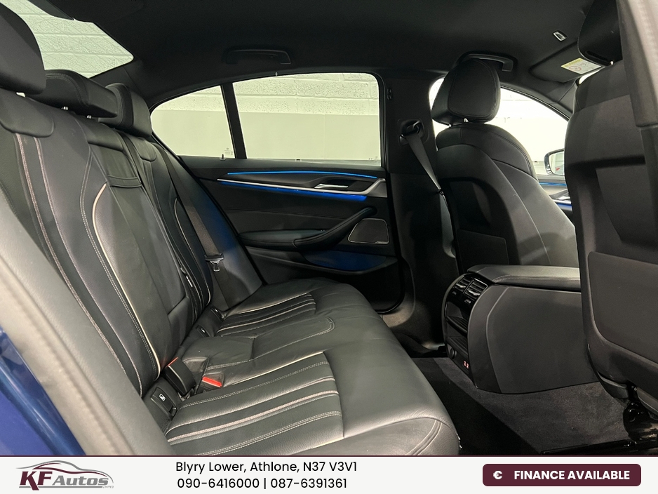 2023 BMW 5 Series - image 18