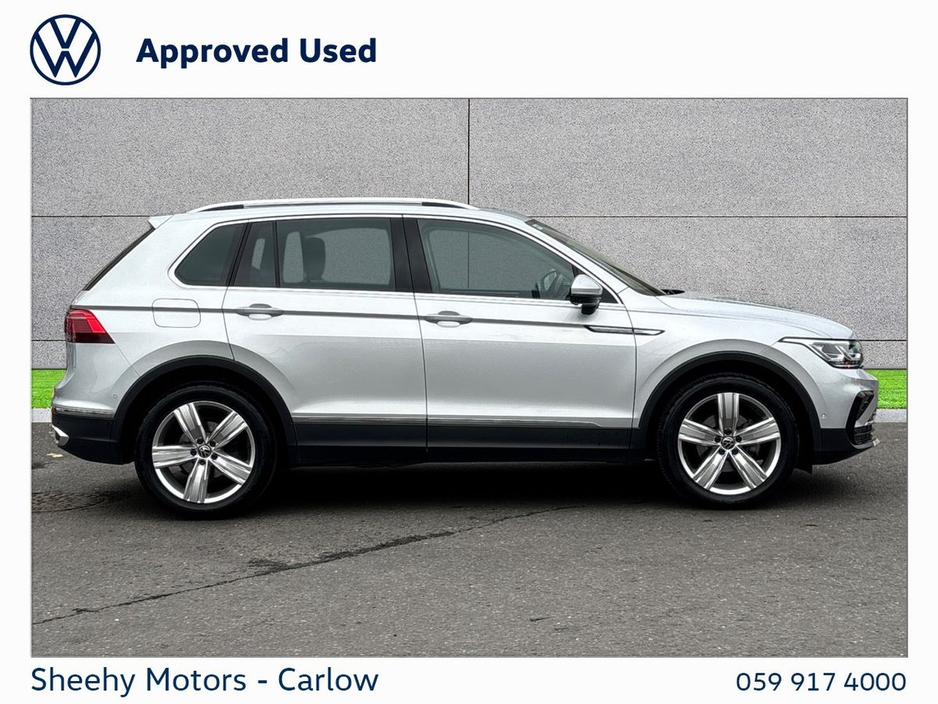2024 Volkswagen Tiguan 2.0 TDI 150HP Elegance €41,950
