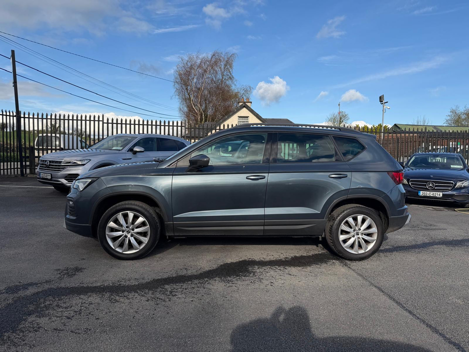 2021 SEAT Ateca - image 9