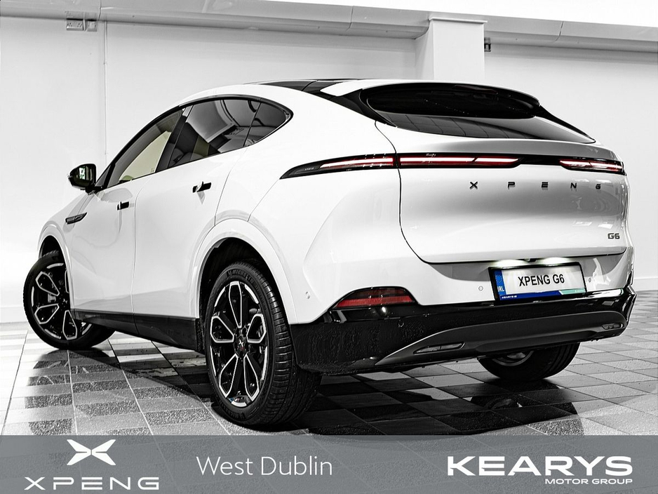 2026 Xpeng G6 - image 2