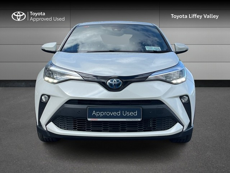 2020 Toyota C-HR - image 5