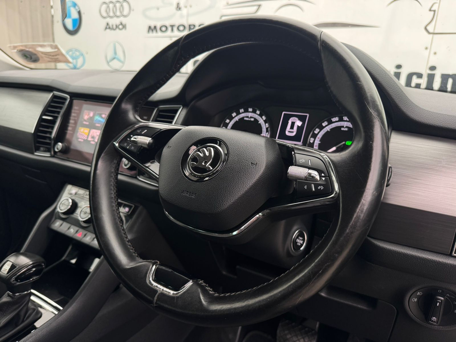 2021 Skoda Kodiaq 7S AMBITION 2.0 TDI 150HP DSG 5DR AU €29,800