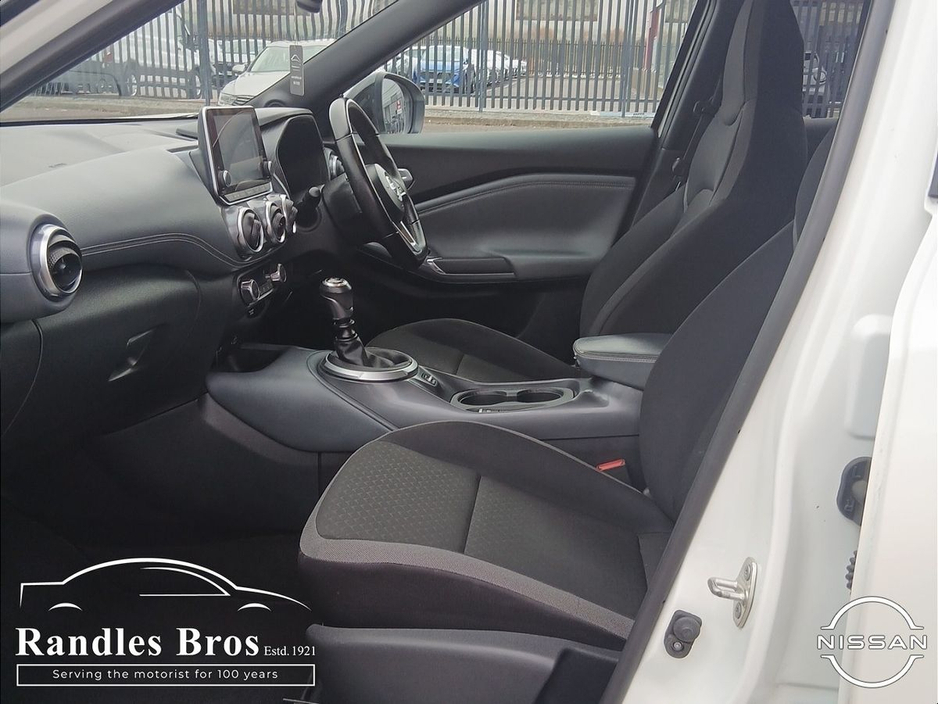 2021 Nissan Juke - image 11