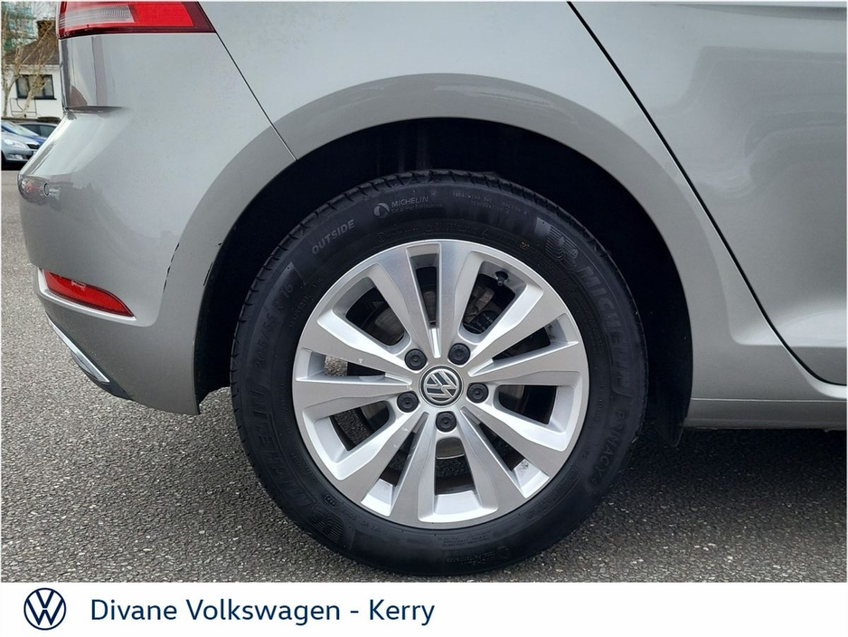 2019 Volkswagen Golf COMFORTLINE 1.0 TSI 115 BHP €20,950