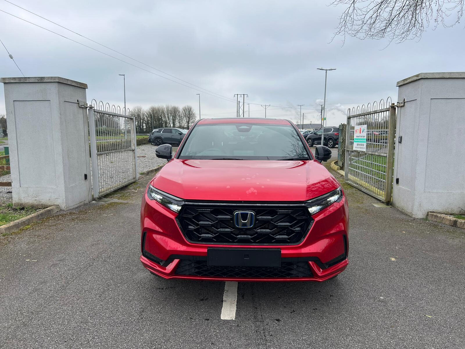 2026 Honda CR-V - image 2