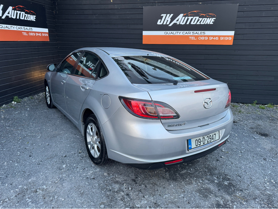 2009 Mazda Mazda6 - image 6