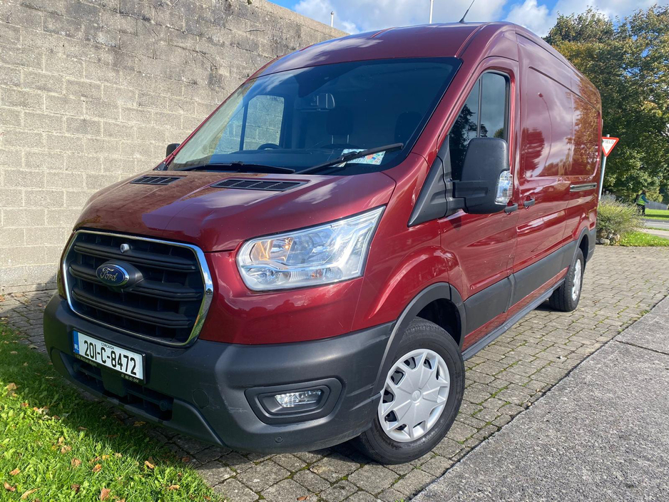 2020 Ford Transit TREND 350L 2.0 170PS M M6 3DR €18,950