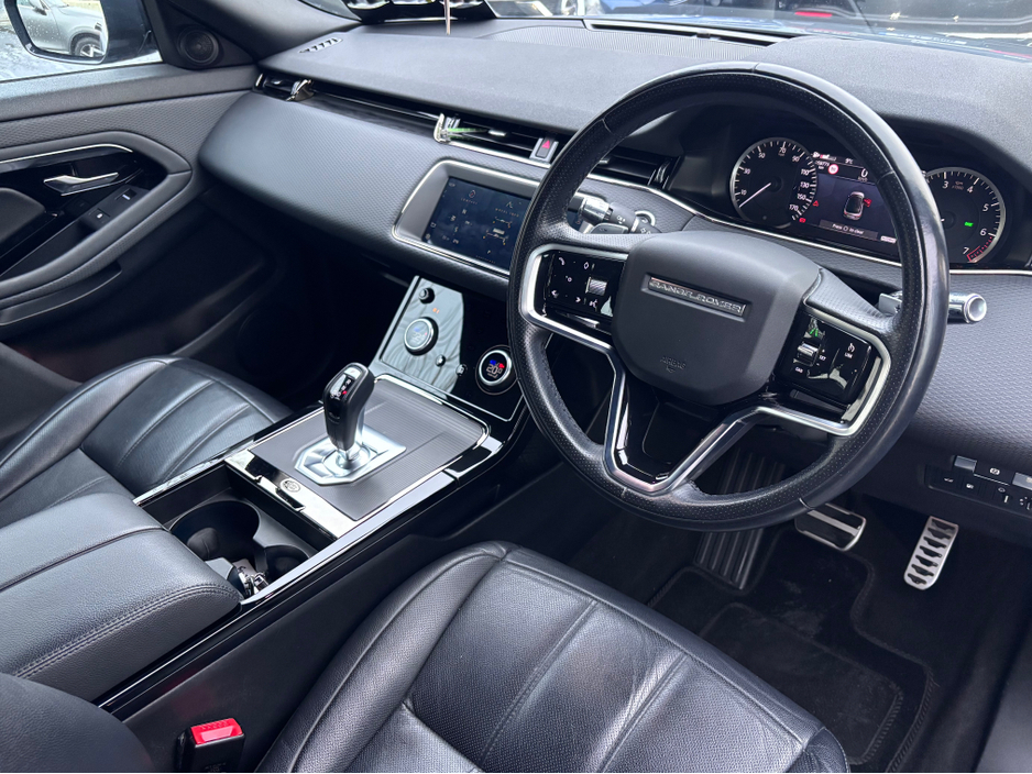 2021 Land Rover Range Rover Evoque P300E R- DYNAMIC  PLUG IN HYBRID €32,995