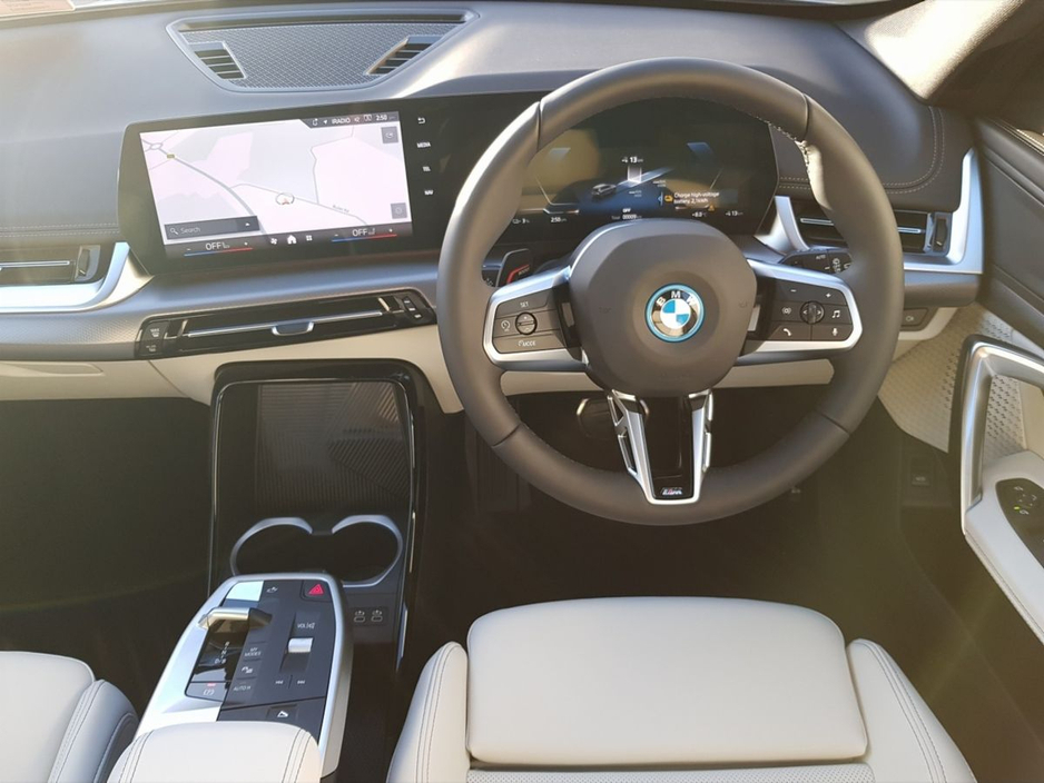 2026 BMW iX1 iX1 eDrive20 M Sport €57,205