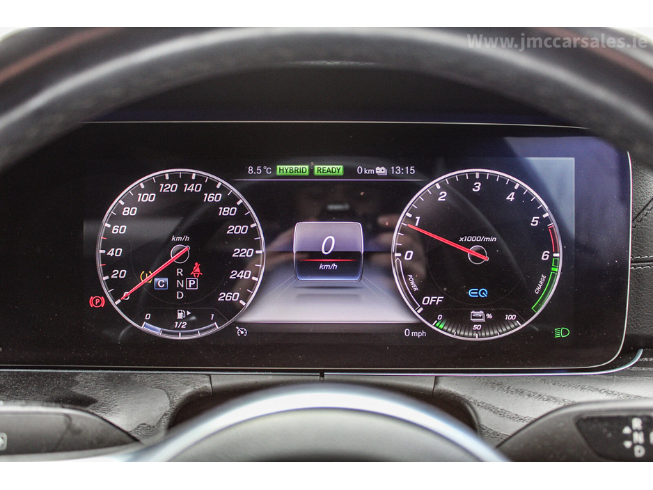 2020 Mercedes-Benz E Class E 300 de Plug-in Hybrid AMG Line €30,750