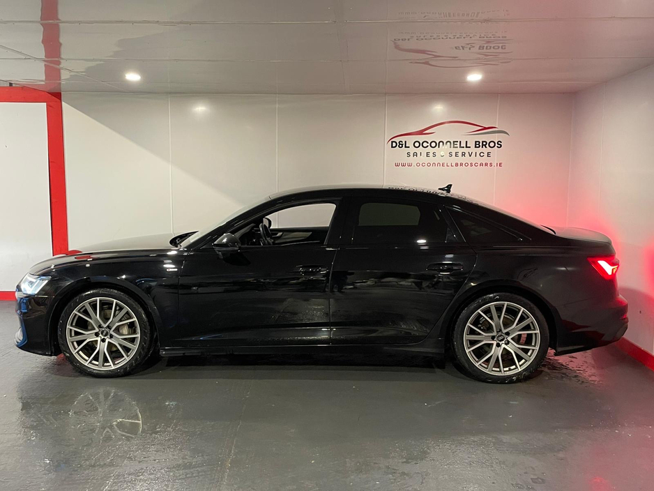 2020 Audi A6 2.0 TDI S LINE 40 204PS 4DR AUTO €34,900