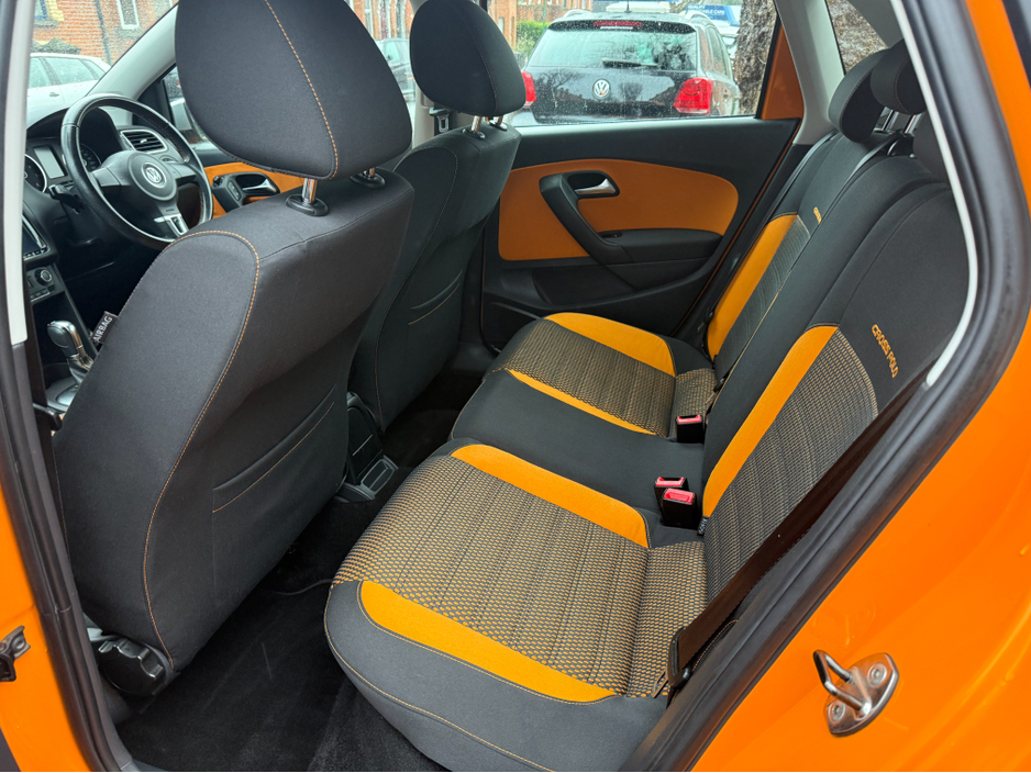 2012 Volkswagen Polo Cross, 1.2tsi Automatic, Only 91kms! New Nct 02/2027, Apple Car Play, Android Auto, Reversing Camera, Bluetooth, A/C, Sat Nav, Alloys, Ideal Starter Car, Finance Available, Service & Warranty, SIMI, €9,950