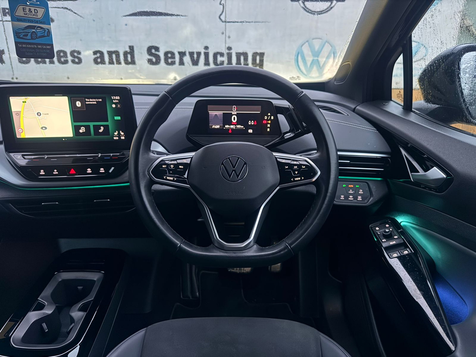 2023 Volkswagen ID.4 PRO 128 KW LIFE DX 77KWH 174BHP 5 €25,800