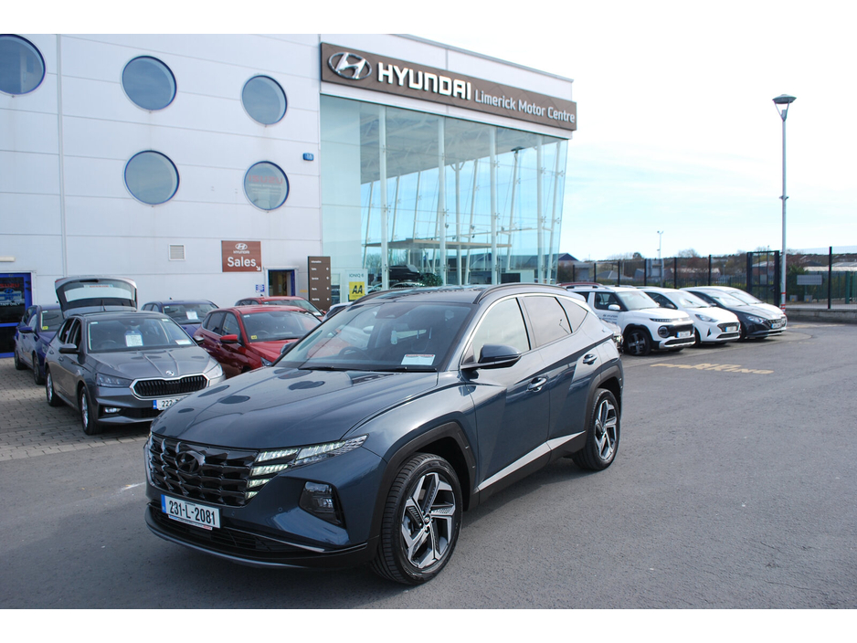 2023 Hyundai Tucson 4WD Executive Plus PHEV Auto €39,950