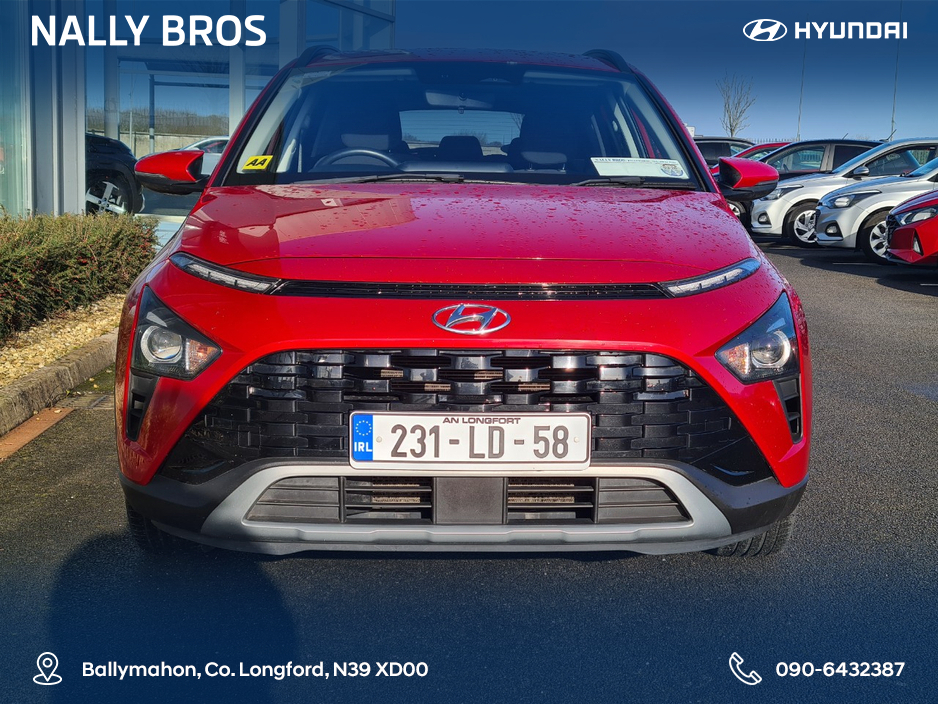 2023 Hyundai Bayon - image 6