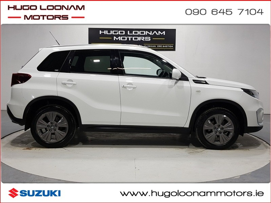 2024 Suzuki Vitara - image 8