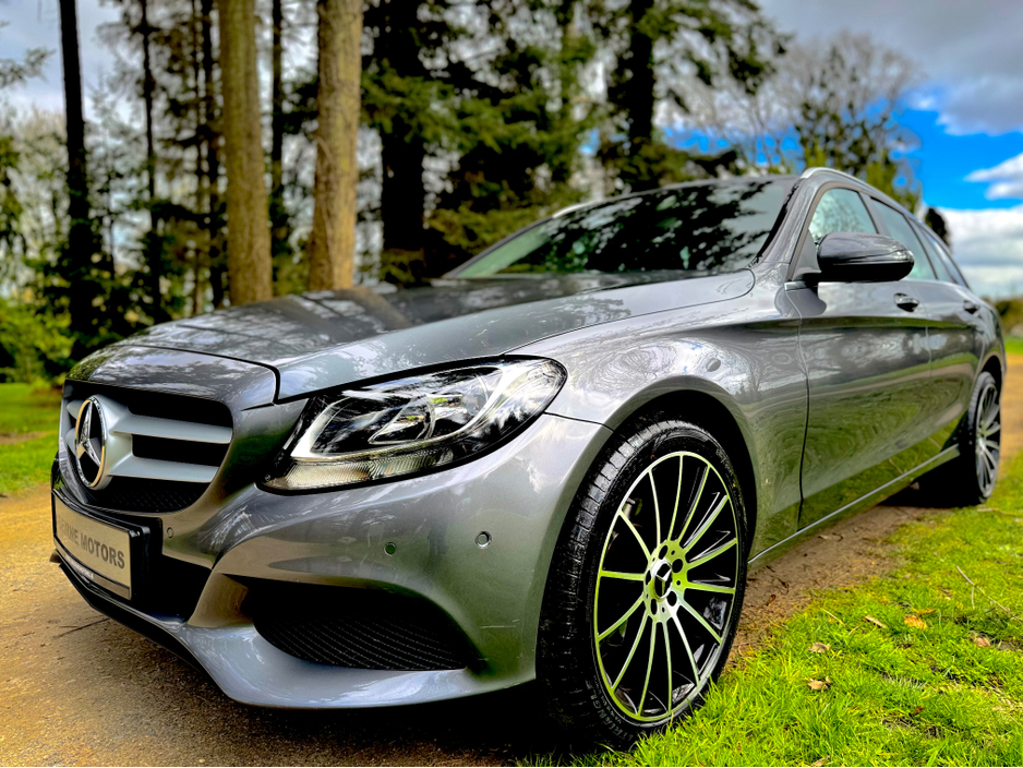 2018 Mercedes-Benz C Class - image 25