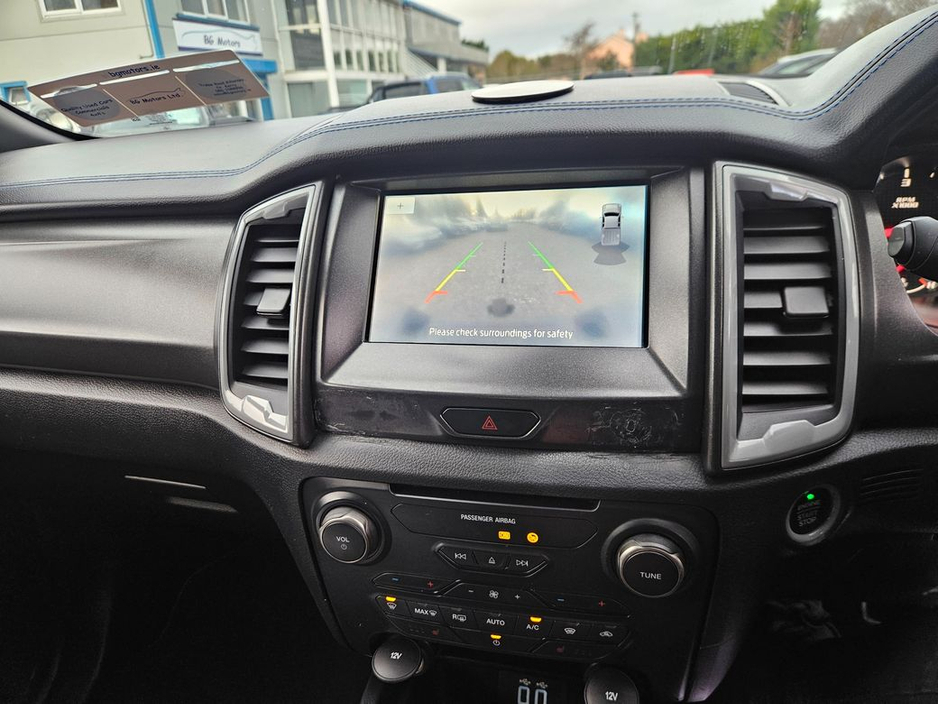 2021 Ford Ranger Raptor - 2.0TD213 A10 4D €36,990