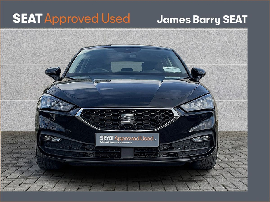 2025 SEAT Leon 1.5 TSI 115hp SE €23,950