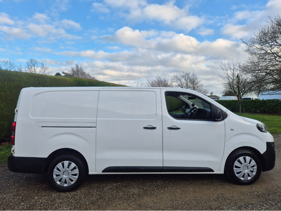2020 Peugeot Expert PROFESSIONAL LONG 2.0 B BLUE HDI €12,950