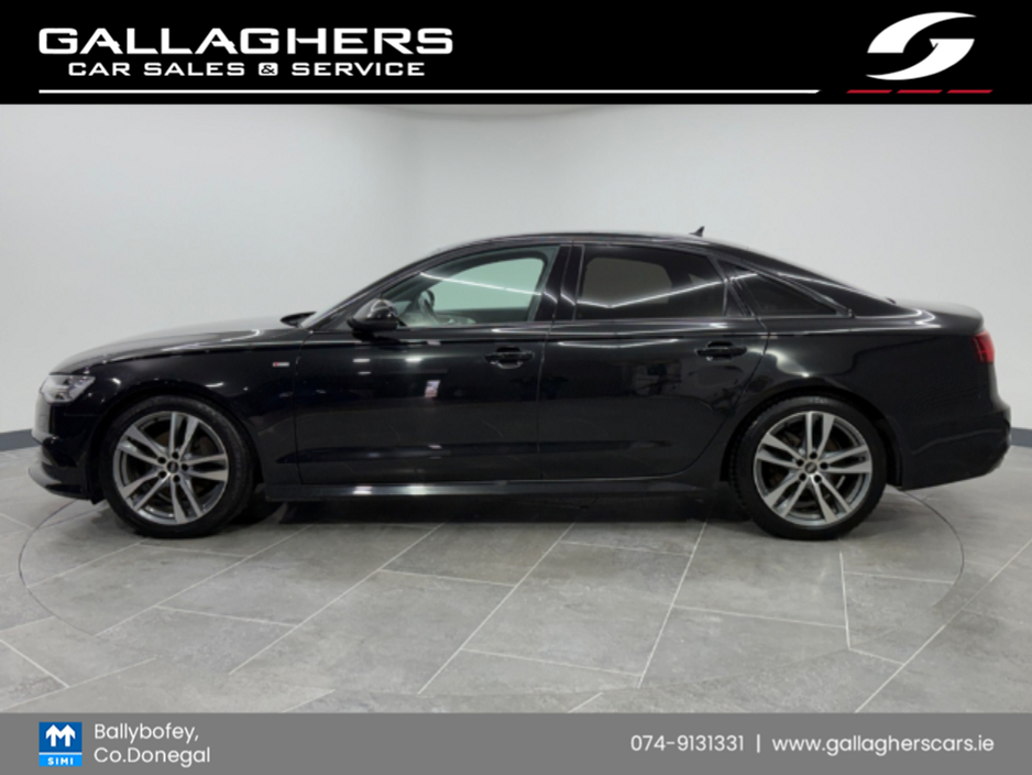 2016 Audi A6 - image 5