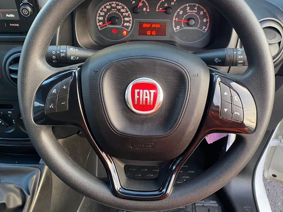 2025 Fiat Fiorino 1.3 95HP SX 2DR €16,495