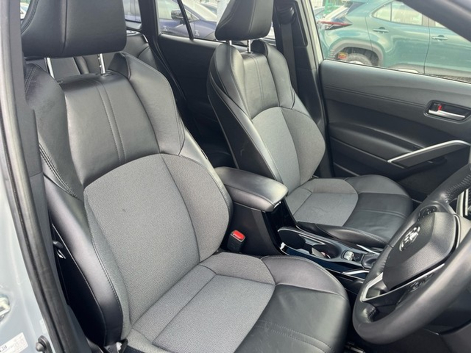 2024 Toyota Corolla Cross CROSS SOL 1.8