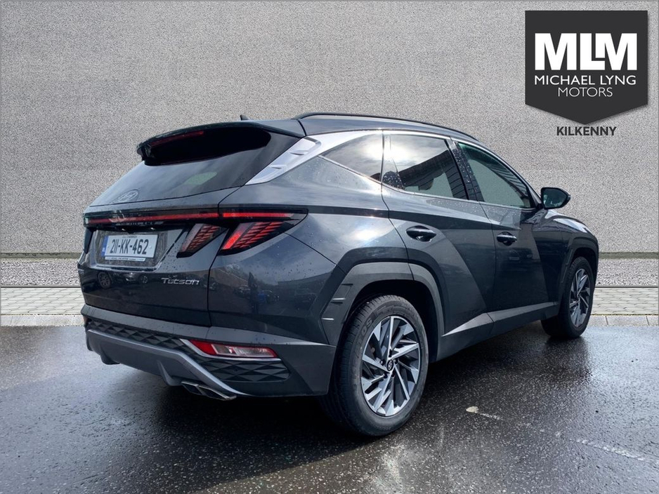 2021 Hyundai Tucson - image 6