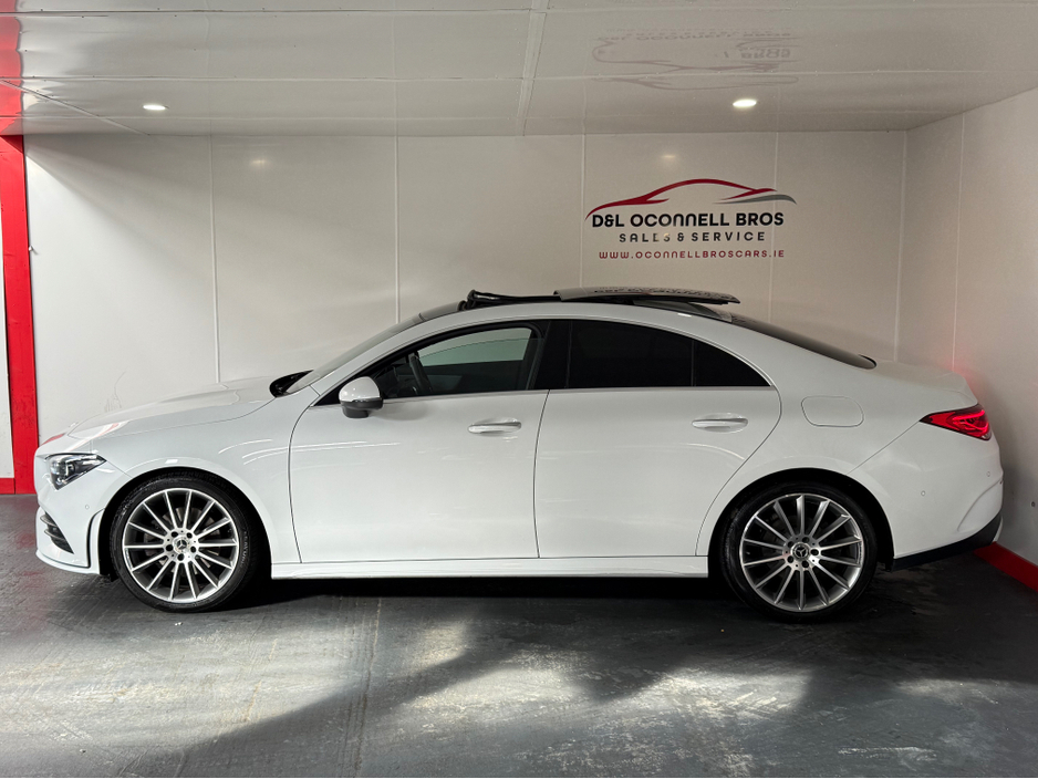 2022 Mercedes-Benz CLA Class - image 6