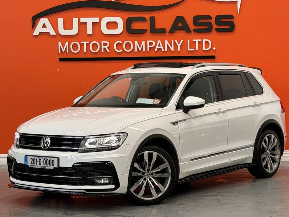 2020 Volkswagen Tiguan - image 11