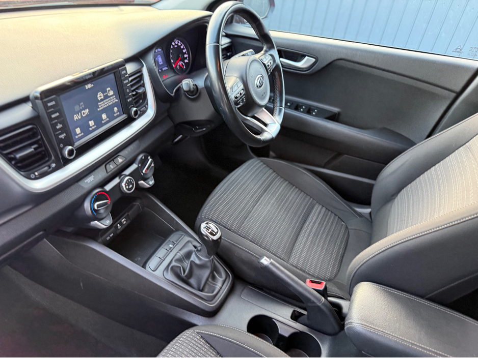 2018 Kia Stonic K2 - 1.4 PETROL - AUTO - 12M WARRANTY - CAR: 1596 €12,950