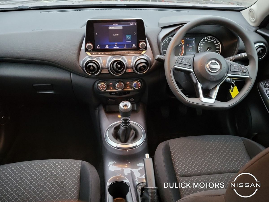 2023 Nissan Juke 1.0T PET 2WD SV