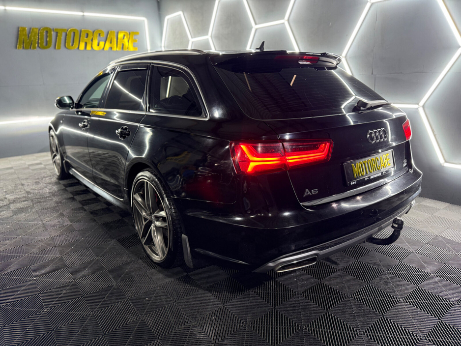 2015 Audi A6 - image 10