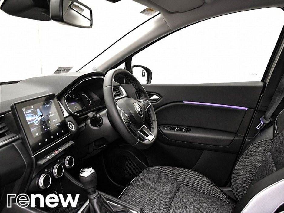 2023 Renault Captur Techno TCe 90 MY23 €21,900