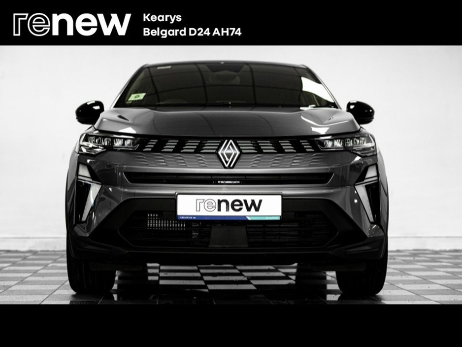 2025 Renault Symbioz evolution TCe 140 E06X €30,990