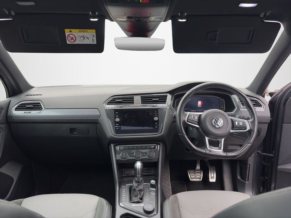 2019 Volkswagen Tiguan "Sporty style, all-weather grip — the SUV that’s as ready for life as you are" €30,888