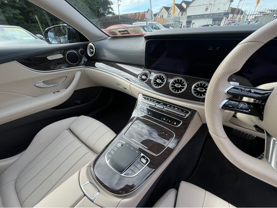 2021 Mercedes-Benz E Class - image 16