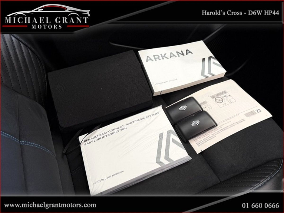 2024 Renault Arkana - image 29