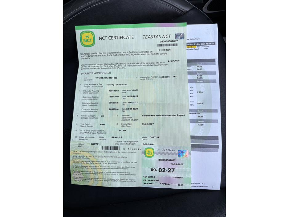 2016 Renault Captur - image 41