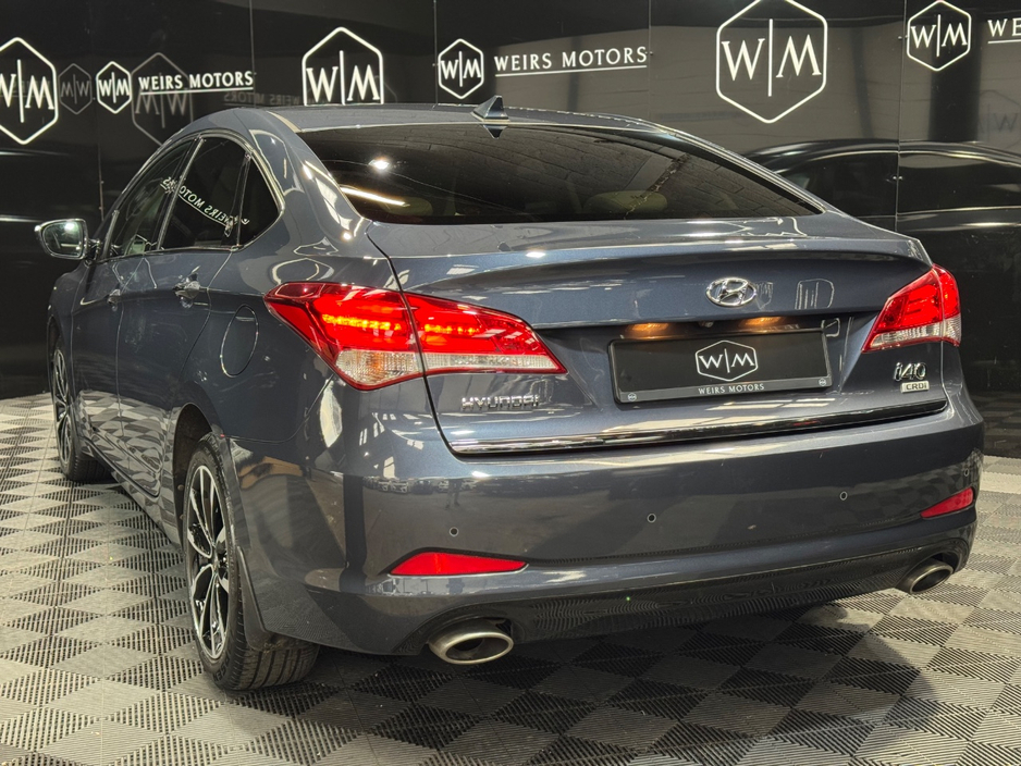2018 Hyundai i40 - image 12