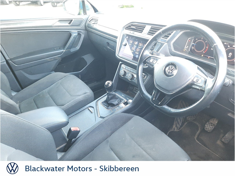 2020 Volkswagen Tiguan 2.0TDI 150BHP HIGHLINE A7 €28,995