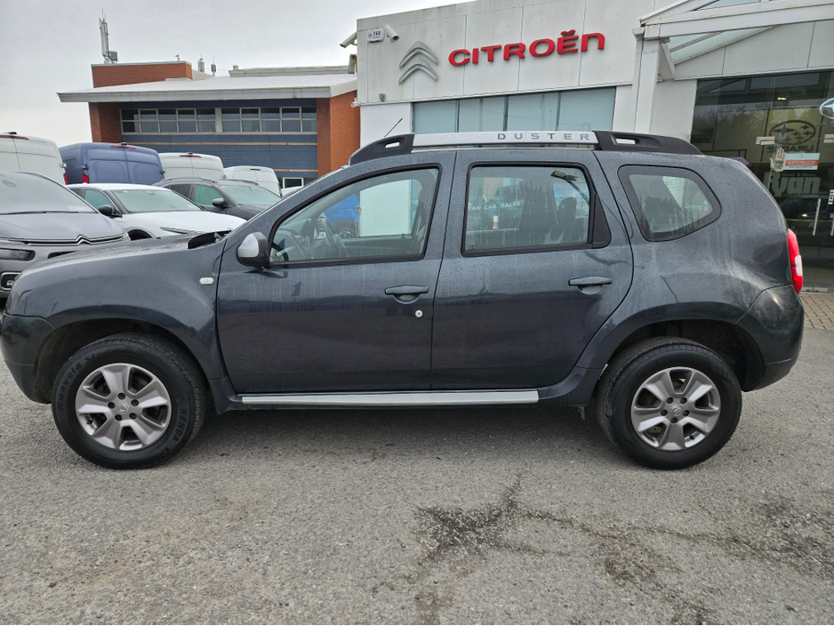 2016 Dacia Duster SIGNATURE 1.5 DCI 110 4X 4DR