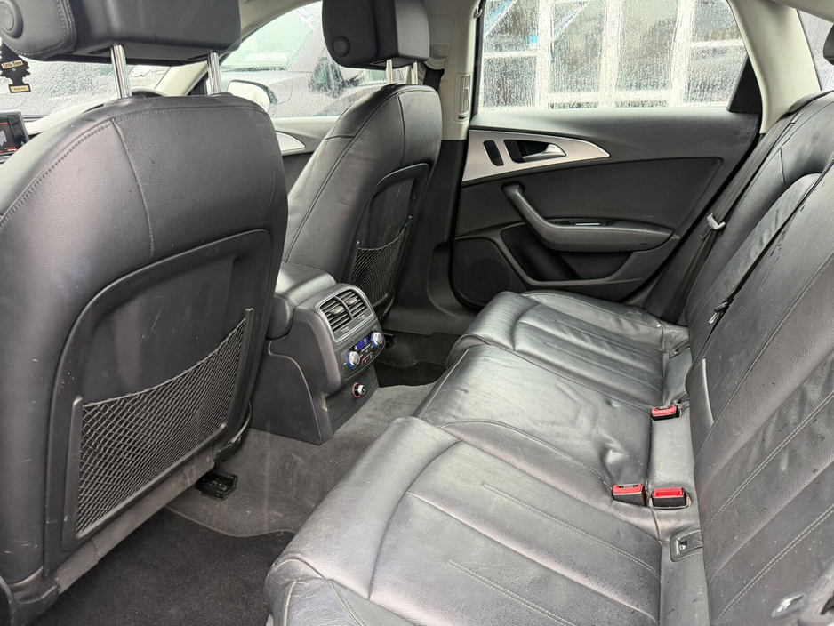 2017 Audi A6 2.0TDI 190 Ultra SE €15,495