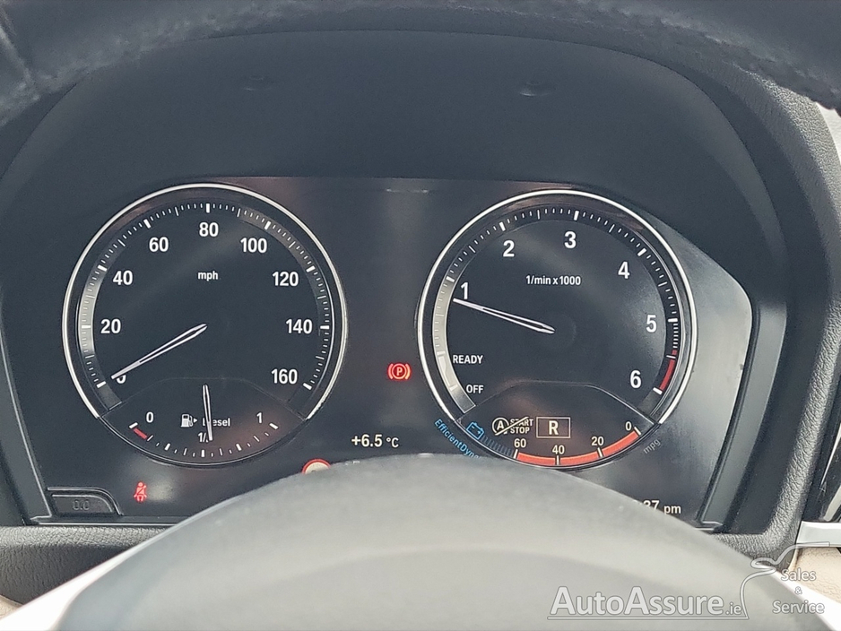 2019 BMW X1 S-DRIVE 18D X-LINE AUTO *** Full Leather / Reversing Camera / Auto Tailgate *** €23,900