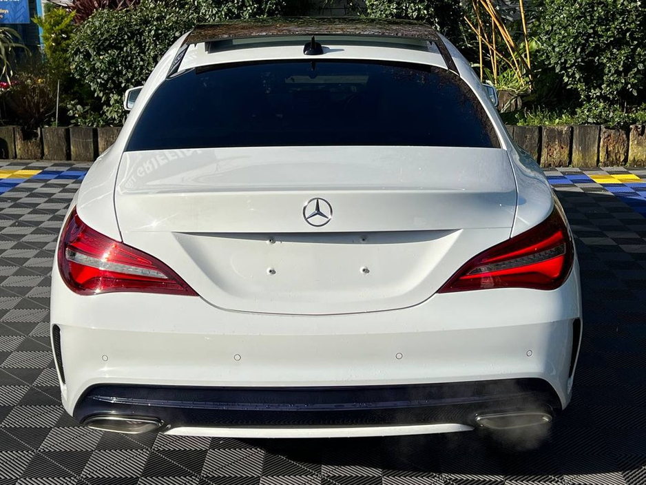2018 Mercedes-Benz CLA Class - image 17