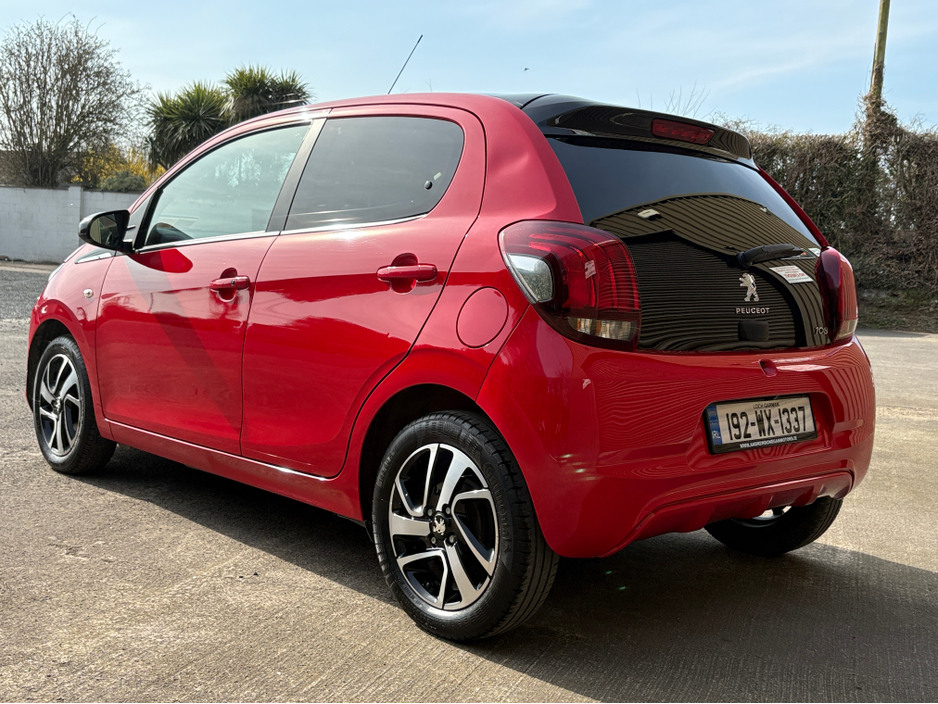 2019 Peugeot 108 - image 12